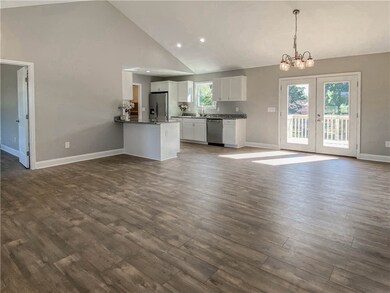 Photo from previous build used for illustrative pu