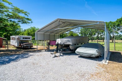 LARGE CARPORT