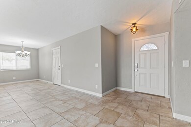 Entry Way