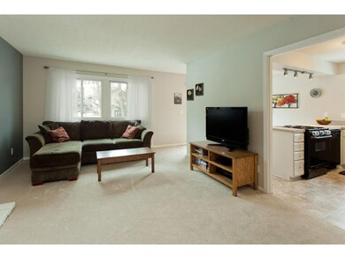 Upper level livingroom