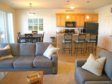 Living/Dining/Kitchen