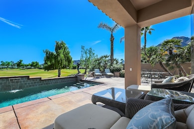 Pool,Mountain & Golf Views