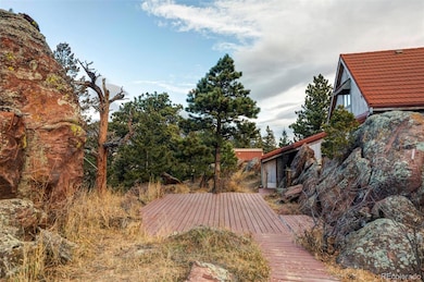 9101 Eastridge Rd, Golden, CO 80403 - photo 3