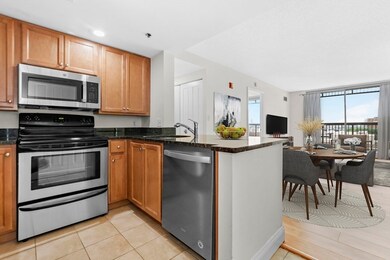 Regatta Riverview Residences unit 923, Cambridge, MA 02141 - photo 4