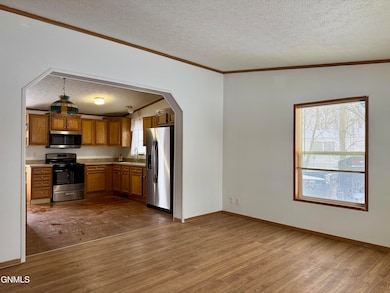 Living Room to Kitchen