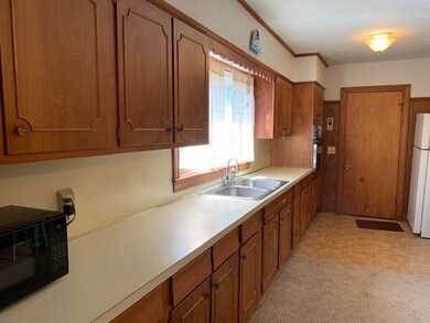 Large kitchen