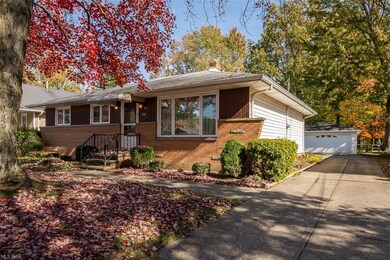 This fabulous ranch is ready for a new owner!