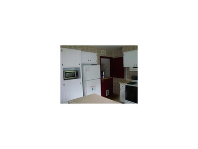 Notice the dutch door leading to the basement and 