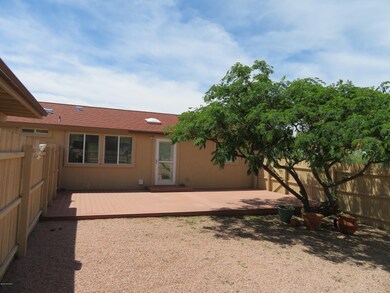 Front Door/ Court Yard