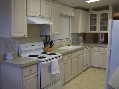 Kitchen View 1