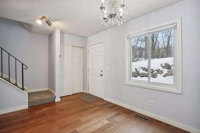 Entrance/Dining area