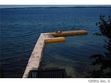 Other Concrete break wall, protected dock and sand