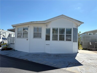 Large lot with plenty of room for entertaining.