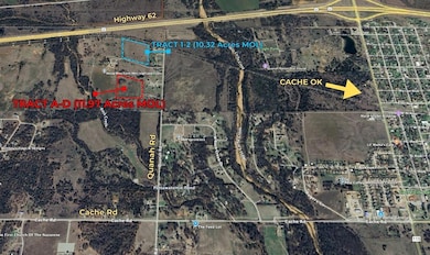 0 SW Quanah Rd, Cache, OK 73527 - photo 2