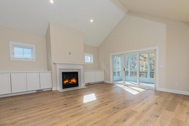 Limestone Built-ins