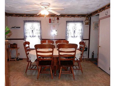Dining Area.
