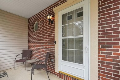 front porch