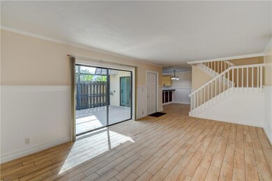 First floor has new porcelain flooring