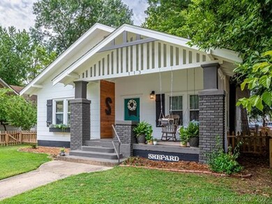 113 E 4th St, Claremore, OK 74017 - photo 4