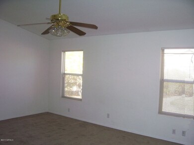 Master Bed Room