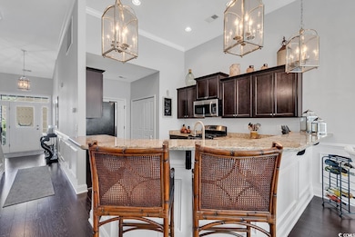 Kitchen with stainless steel appliances, kitchen p