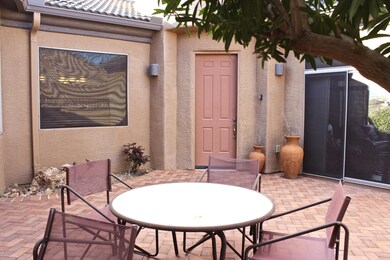 Court yard