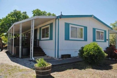 Covered front deck, covered back porch. 