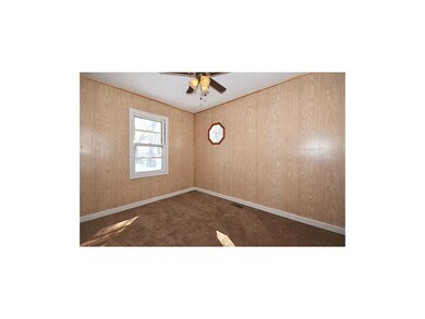 BEDROOM TWO, OR THIS SPACE WOULD MAKE A GREAT OFFI