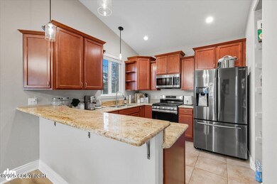 6981 S Frontier Dr, Wasilla, AK 99623 - photo 7