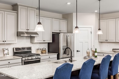 853 Walker Ridge Way, Angier, NC 27592 - photo 6