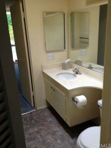 Mater Bath has Sunken Shower.