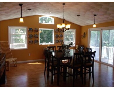 Dining Room.