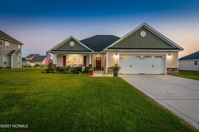 241 Copper Creek Dr, Winterville, NC 28590 - photo 2