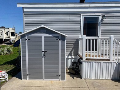 Storage Shed