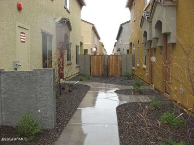 Gary walkway