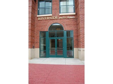 Riverside has security and is a controlled access 