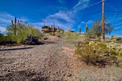 Mountain Side Custom Home