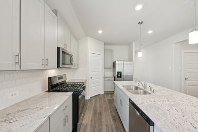 Photo is not of the actual home but is an inspirat