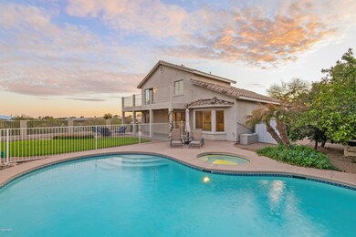 04-Back Yard with Pool