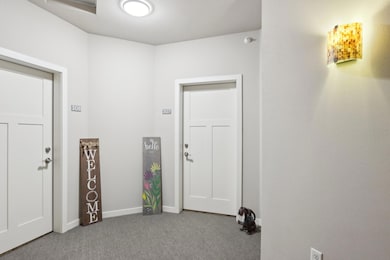 #307 Front door