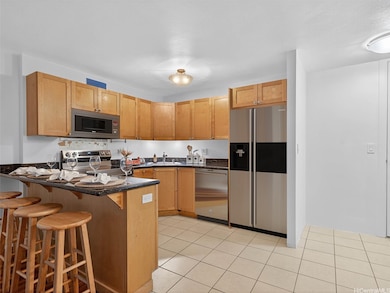 Kaiolu Sunrise unit 207, Honolulu, HI 96815 - photo 7