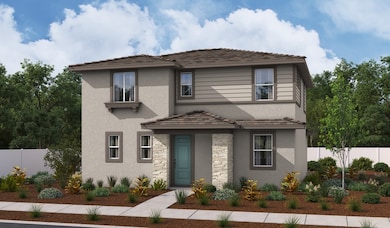The Netherton Elevation B