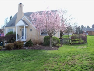 Beautiful Mature Landscaping