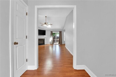 Entry way