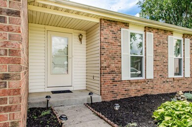 Brick Exterior