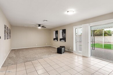 DINING AREA / FAMILY ROOM