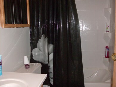 Full Bath w/vanity