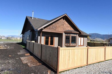 Fence not included in price
