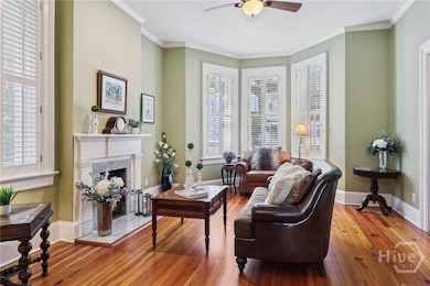 212 W Huntingdon St, Savannah, GA 31401 - photo 5