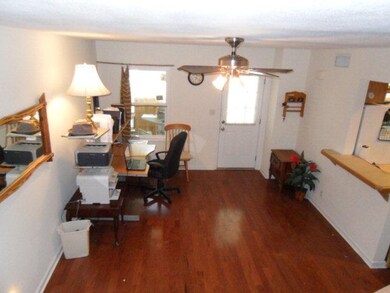 Apt living room